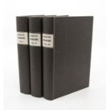 Ludlow, Edmund. Memoirs, in three volumes, Switzerland: Printed at Vivay in the Canton of Bern,