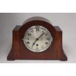 Mantel clock 3 train 1950s, Westminster chime.