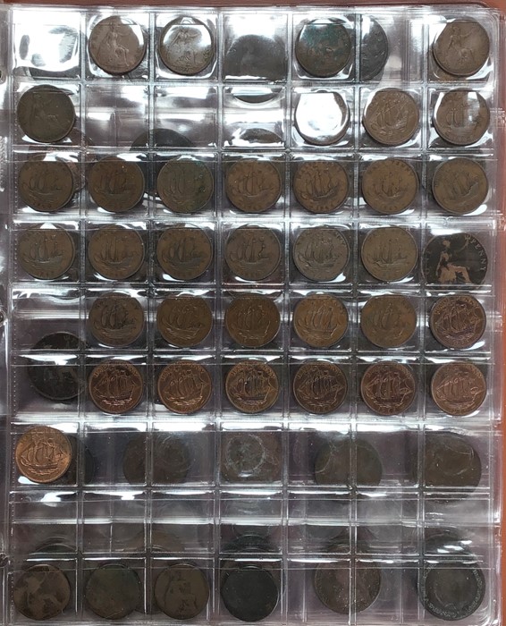 British Coin Collection includes Pre 47 & Pre 20 Silver, 2 x 1946 & 1949 brass Threepence, quantity - Image 7 of 11