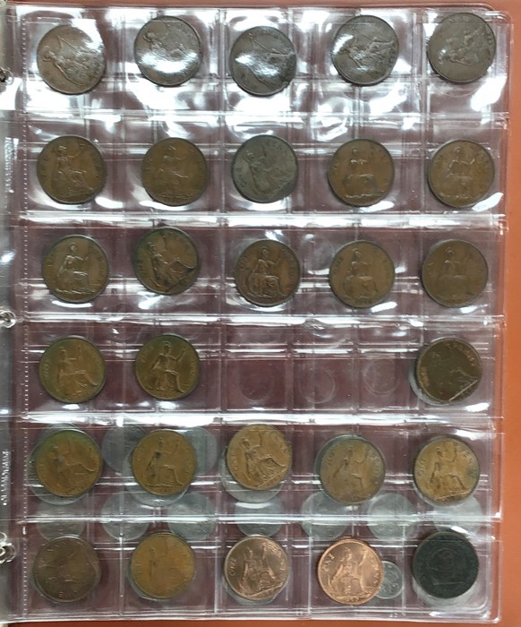 British Coin Collection includes Pre 47 & Pre 20 Silver, 2 x 1946 & 1949 brass Threepence, quantity - Image 9 of 11