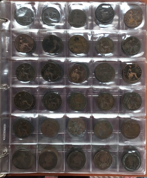 British Coin Collection includes Pre 47 & Pre 20 Silver, 2 x 1946 & 1949 brass Threepence, quantity - Image 8 of 11