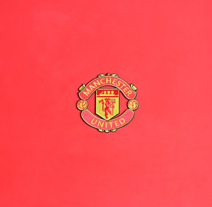 Opus Manchester United book - Image 3 of 6