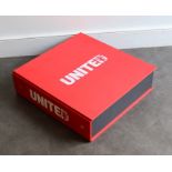 Opus Manchester United book