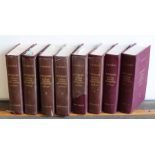 E. Benezit, Dictionnaire Des Peintres, Sculpeteurs, Dessinateurs et Graveurs (8 volume set)