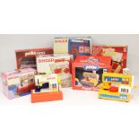 Petite: A collection of six assorted boxed Petite items to comprise: Sewing Activity Centre, Paper