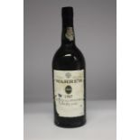 Warre's Vintage 1897 Vintage Port