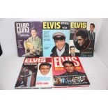Five Elvis Special Annuals