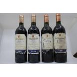 Four Bottles Of Imperial Gran Reserva Rioja