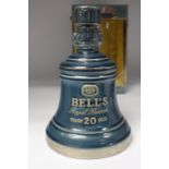 Bell's Royal Reserve 20 Years Old Decanter