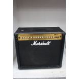 A Marshall MG 100DFX Amplifier
