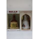 Bells Whisky Decanters