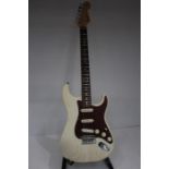 Fender FSR Stratocaster LTD Edition In Rustic Ash.