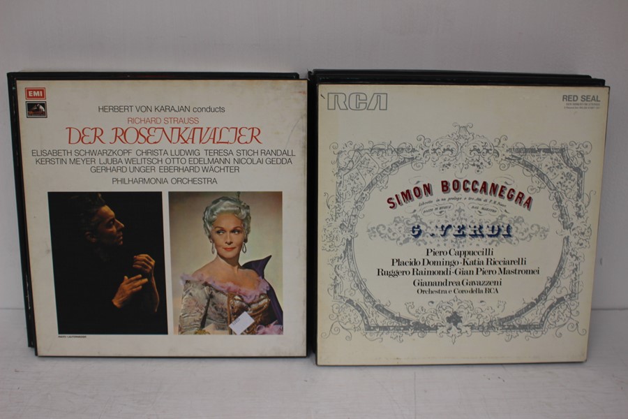 A Collection Of Classical Music Boxsets - Image 3 of 6