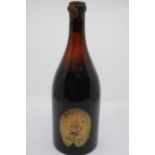 A Bottle Of Bass Princes Ale 1929