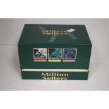 Cd Boxset Million Sellers And Rock N Roll