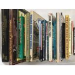 Railway: collection of books relating to Railway.