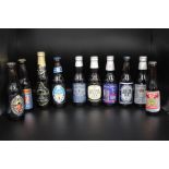A Selection Of Ales
