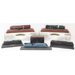 A collection of assorted models to include: Country Artists Steam Memories Western Star 03579