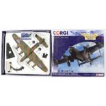 Corgi: A boxed Corgi, Special Edition, The Aviation Archive, Avro Lancaster B Mk. I (Special), LM220