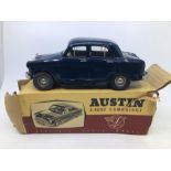 Victory: A boxed Victory Industries, Surrey, battery operated, 1:18 Scale, Austin A40/50 Cambridge