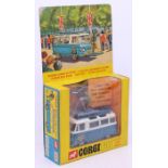 Corgi: A boxed Corgi Toys, Commer Mobile Camera Van, 479, appears complete, vehicle appears in a