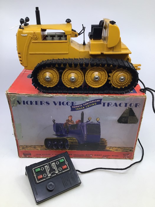 Victory: A boxed Victory Industries, Surrey, remote controlled, battery operated, 1:16 Scale,