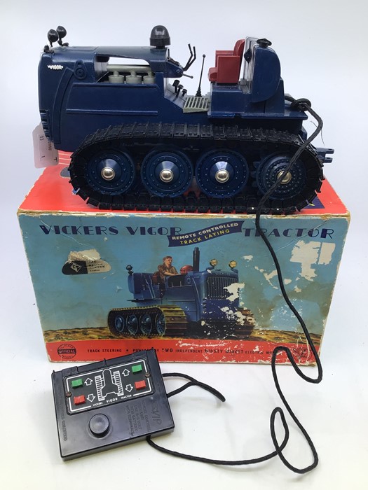 Victory: A boxed Victory Industries, Surrey, remote controlled, battery operated, 1:16 Scale,