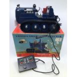 Victory: A boxed Victory Industries, Surrey, remote controlled, battery operated, 1:16 Scale,