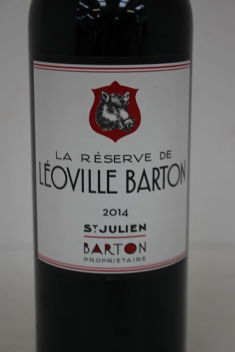 La Reserve De Leoville Barton 2014 - Image 2 of 4