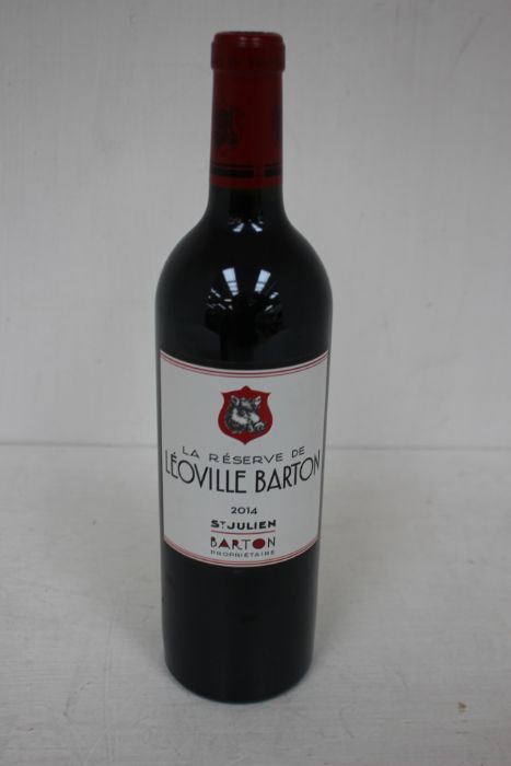 La Reserve De Leoville Barton 2014 - Image 4 of 4