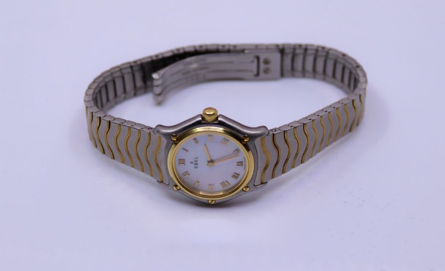 An Ebel watch - Image 3 of 5