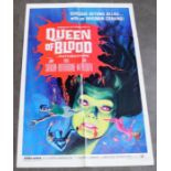 Film Movie Poster interest  Queen of Blood