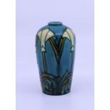 A Minton secessionist vase