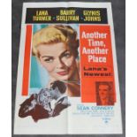 Film Movie Poster interest  "Another Time, Another place "