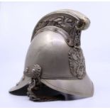 Fireman's helmet