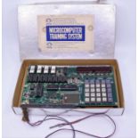 A vintage Micro computer