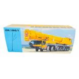 Conrad 2097/0 Diecast 1:50 Scale 'Liebherr' LTM 1300/1 Mobile Crane Diecast Model - Boxed, Comes