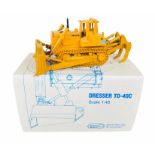 CCM Classic Construction Models 1:48 Scale Dresser TD-40C - Boxed. Limited edition cert no:4304 of