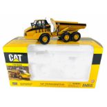 Norscot Ref:55073 1:50 Scale CAT 725 Articulated Truck Construction Diecast Model - Boxed. Comes