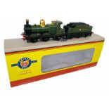 Oxford Rail OR76DG001XS Deans Goods 2309 Green 'Great Western' Locomotive with Factory Fitted DCC