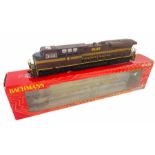 Bachmann 'HO' 65404 GE ES-44AC PRR #8102 Diesel Locomotive. Fitted with DCC Digital Sound with