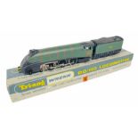 Wrenn / Triang 2211 'OO' Gauge BR Green 60022 'Mallard' Class A4. Overall Good with original box.