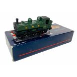 Bachmann 'OO' Gauge 8750 GWR Green Pannier Tank Locomotive. DCC Digital Fitted This model comes