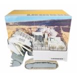 Conrad Ref:2811 1:50 Scale 'Liebherr' R996 Litronic Hydraulic Excavator Diecast Model - Boxed. Comes