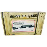 Corgi CC13209 1:50 Scale 'Heavy Haulage' TSL Vanguard (Heavy Haulage) Ltd Die Cast Box Set. DAF XF