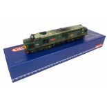 ViTrains 'OO' Gauge V2030 Class 37 BR Green. Fitted with DCC Digital Sound. This model has been