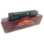 Hornby R3072M 'Legends' Evening Star BR Steam Locomotive Limited Edition Boxed. R3072M Class 9F -