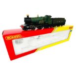 Hornby 'OO' Gauge R3277 'County of Devon' DCC Digital Fitted Locomotive. Comes complete with