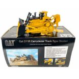 Norscot Ref:55070 1:50 Scale CAT D11R Carrydozer Track Type Tractor Die Cast Construction Model -