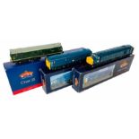 3x Bachmann 'OO' Gauge 'DCC Digital Sound' Locomotives - Offered for restoration only. All 3x models